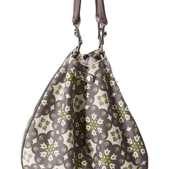 Petunia Pickle Bottom Wistful Weekender, Misted Marseille - Picture 3 of 6